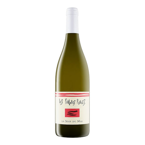 Les Foulards Rouges Potemkine 2023, a light-bodied organic white wine from Languedoc–Roussillon, France, made with Macabeo grapes