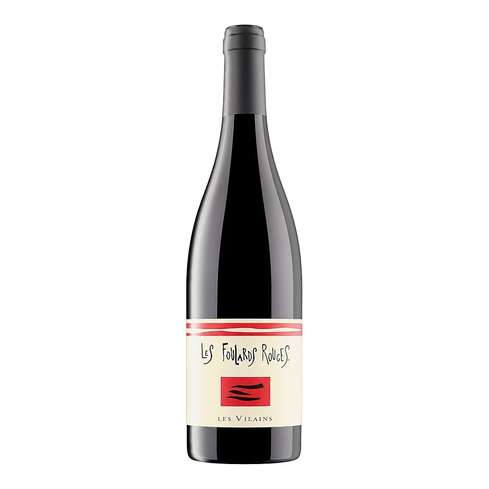 Les Foulards Rouges Les Vilains | French Natural Wine – Primal Wine