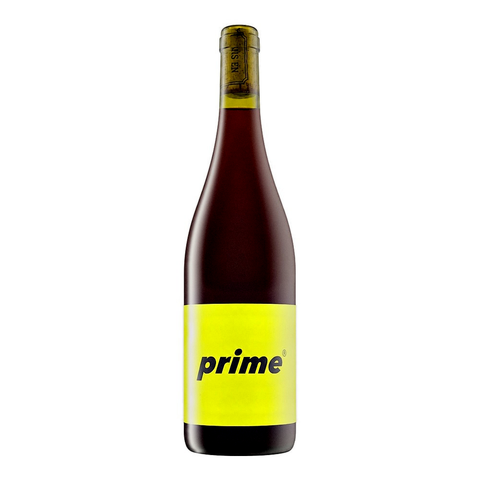 Les Frères Soulier Prime 2025, natural wine bottle at Primal Wine