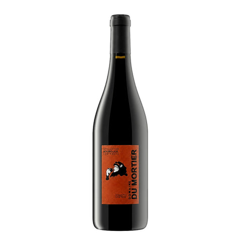 Enhanced bottle photo | Primal Wine