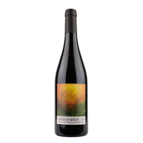 L'Etoile du Berger Red Bordeaux, Natural Wine, Primal Wine - primalwine.com