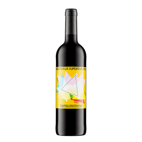 Les Tètes Triangle Bordeaux Superieur 2021