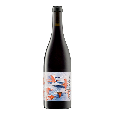 Les Valseuses Sanza Nocturne 2023, natural wine bottle at Primal Wine