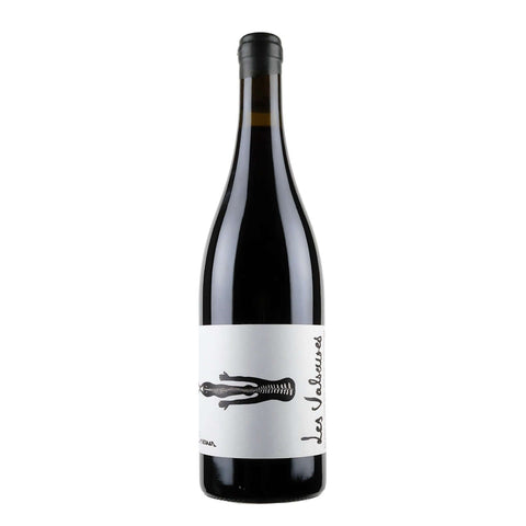 Bottle shot of Les Valseuses Sinnerman Carignan, produced by Les Valseuses, buy classic and natural wine online on Primal Wine, the best wine shop in the United States – primalwine.com