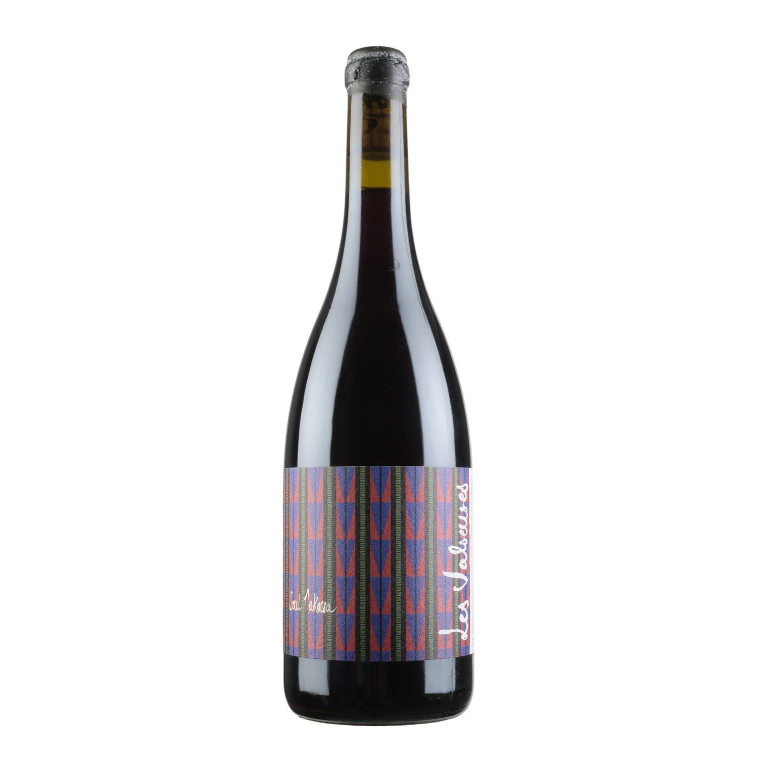 Bottle shot of Les Valseuses Soul Makossa, produced by Les Valseuses, buy classic and natural wine online on Primal Wine, the best wine shop in the United States – primalwine.com