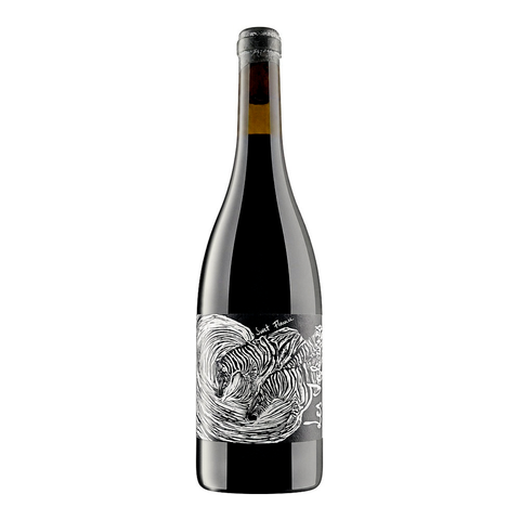 Les Valseuses Sweet Florence Old-vine Carignan 2020, natural wine bottle at Primal Wine