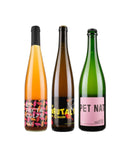 Les Vins Pirouettes Trio, Alsace, France, Natural Wine, Primal Wine - primalwine.com