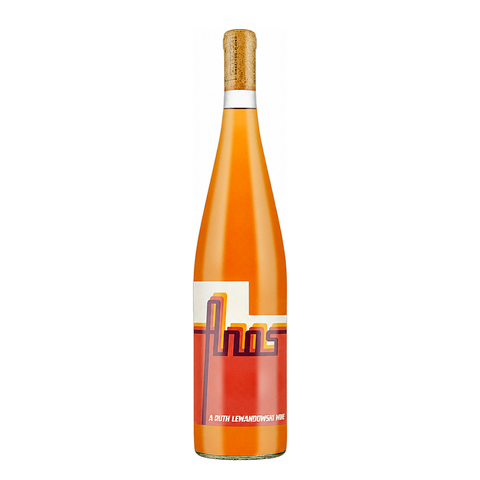 Ruth Lewandowski Anos NV, natural wine bottle at Primal Wine
