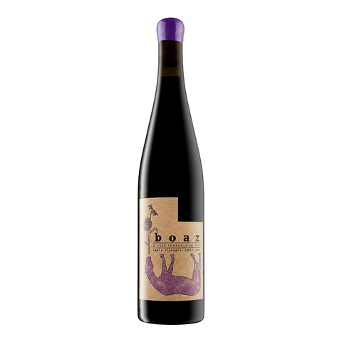 Ruth Lewandowski Boaz 2022, a medium-bodied organic Carignan red wine from California, United States