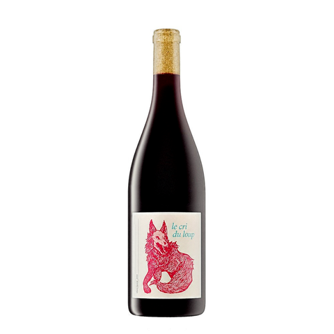 Licorne Méchante Carignan Cri du Loup 2024, natural wine bottle at Primal Wine