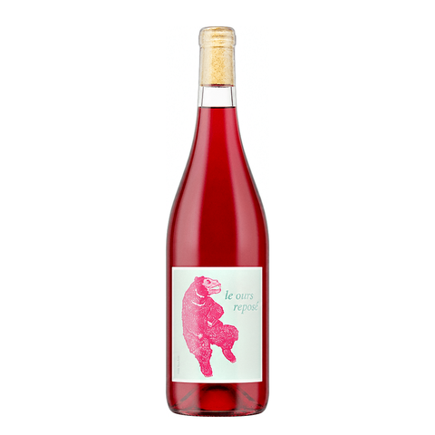 Licorne Méchante Le Ours Reposé 2025, natural wine bottle at Primal Wine