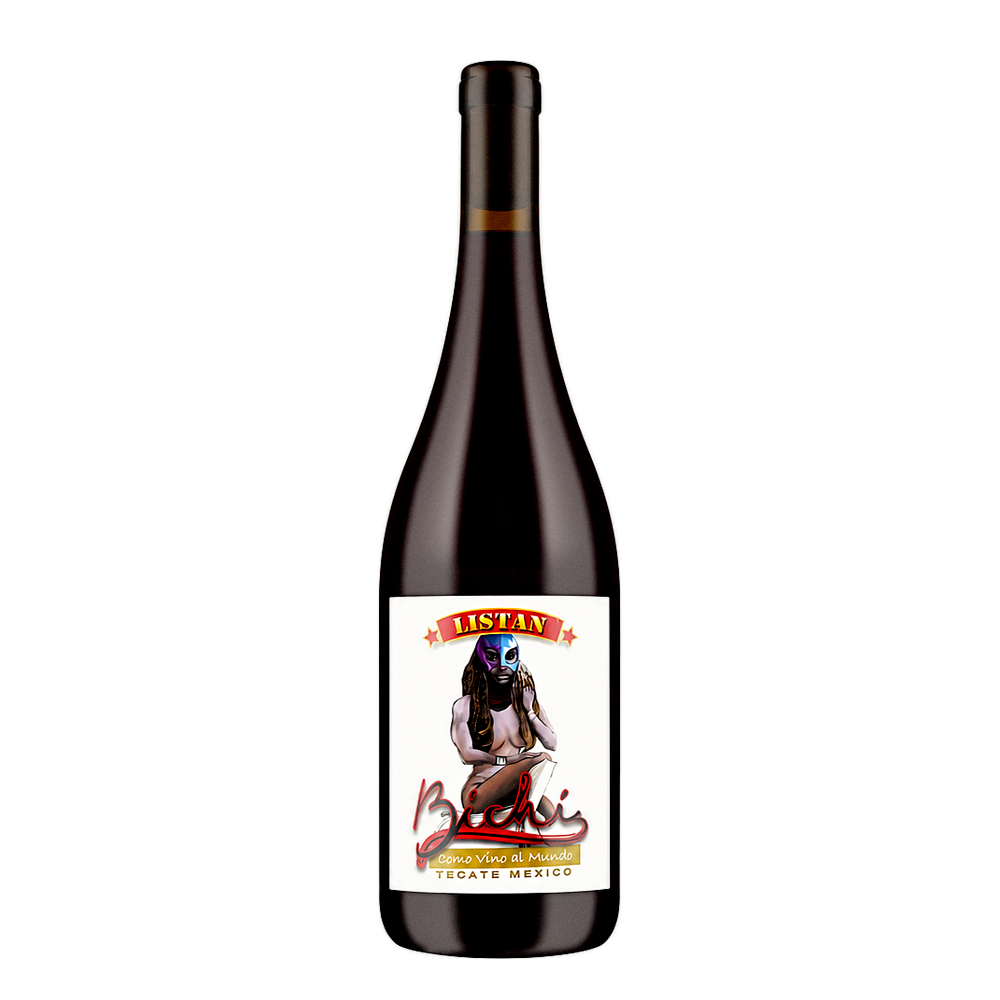 Bichi Listán | Red Natural Wine from Mexico – Primal Wine