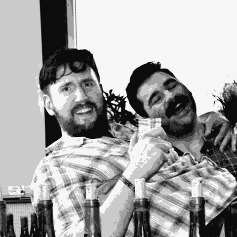 Liten Buffel — natural wine producer