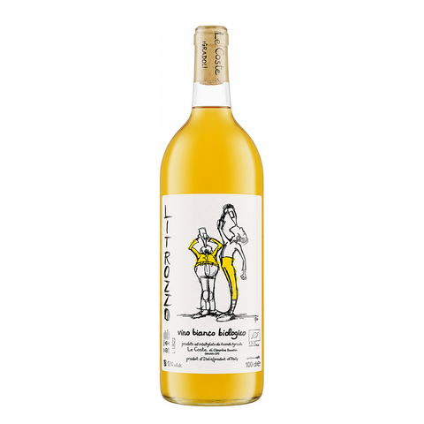 Le Coste Litrozzo Bianco 2024