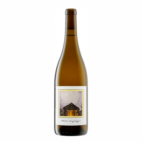 Little Trouble 2023 Champi Vineyard Chardonnay from California, USA, made with organic Chardonnay grapes