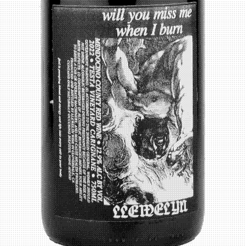 Llewelyn — natural wine producer