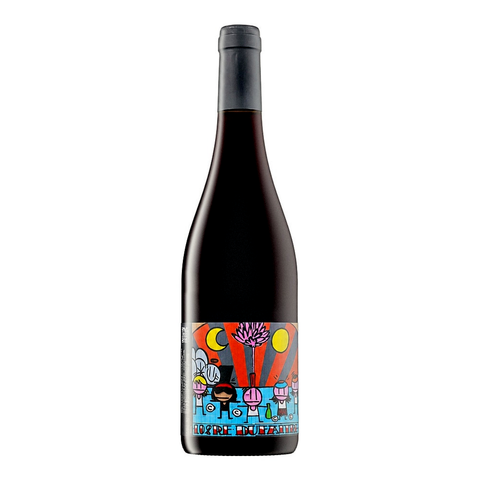 Lo&Re Dufaitre Beaujolais Nouveau 2025, natural wine bottle at Primal Wine