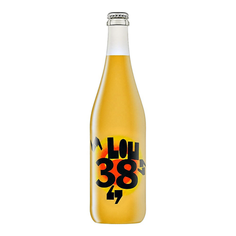 Bojo do Louar 38 Pét-Nat Orange 2024, natural wine bottle at Primal Wine