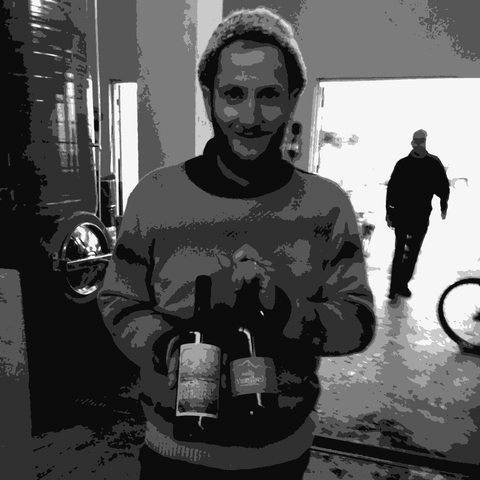 Louis-Antoine Luyt — natural wine producer