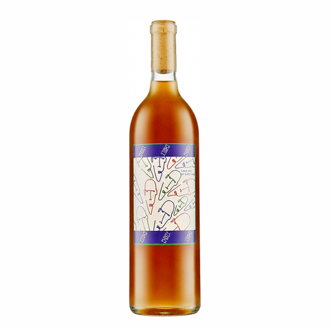 Purity Wine Love Me Or Hate Me 2020 natural wine bottle