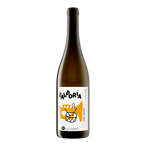 Luca Bevilacqua Baldoria 2023, natural wine bottle at Primal Wine