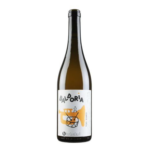 Bottle shot of Luca Bevilacqua Baldoria, produced by Luca Bevilacqua, buy classic and natural wine online on Primal Wine, the best wine shop in the United States – primalwine.com