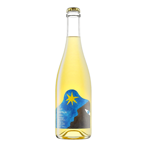 Lucas Madonia Adieu Chasselas 2023, natural wine bottle at Primal Wine