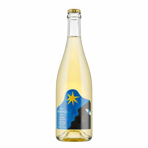 Lucas Madonia Adieu Chasselas 2023, natural white wine bottle at Primal Wine