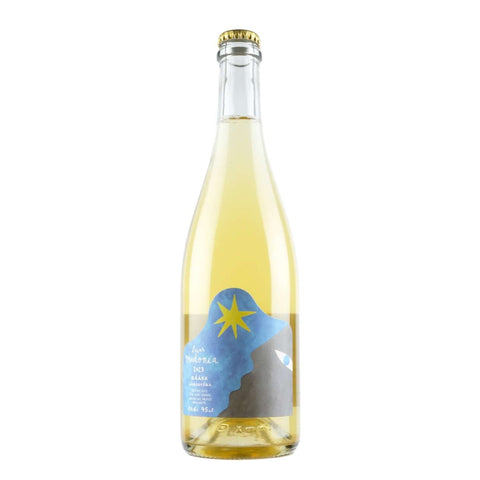 Bottle shot of Lucas Madonia Adieu Chasselas, produced by Lucas Madonia, buy classic and natural wine online on Primal Wine, the best wine shop in the United States – primalwine.com