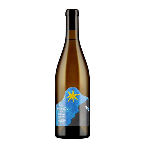 Lucas Madonia Bahian Savagnin 2023, natural white wine bottle at Primal Wine