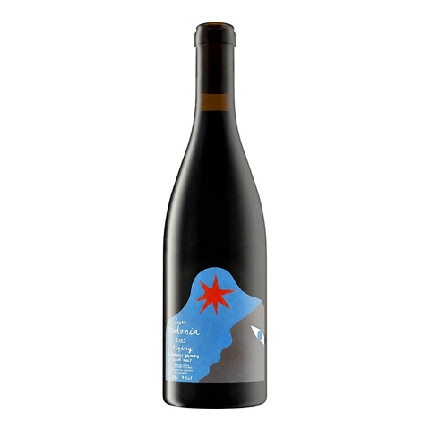 Lucas Madonia's Lépiny 2023, natural wine bottle at Primal Wine