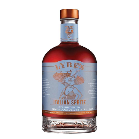 Lyre's - Non-Alcoholic Italian Spritz (700ML)