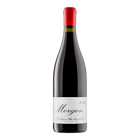 Marcel Lapierre Morgon N 2024, natural wine bottle at Primal Wine