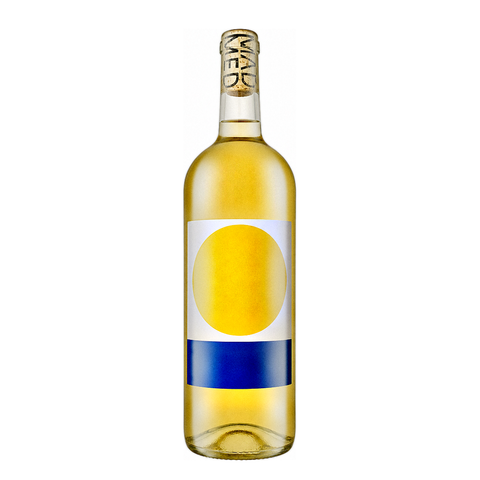 Mad Med Le Blanc 2025, natural wine bottle at Primal Wine