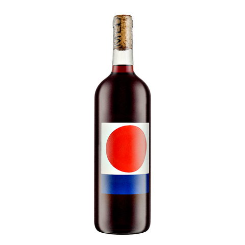 Mad Med Le Rouge 2025, natural wine bottle at Primal Wine