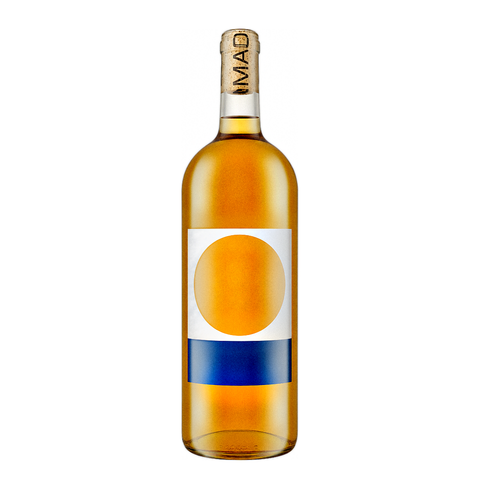 Mad Med L'Orange 2025, natural wine bottle at Primal Wine