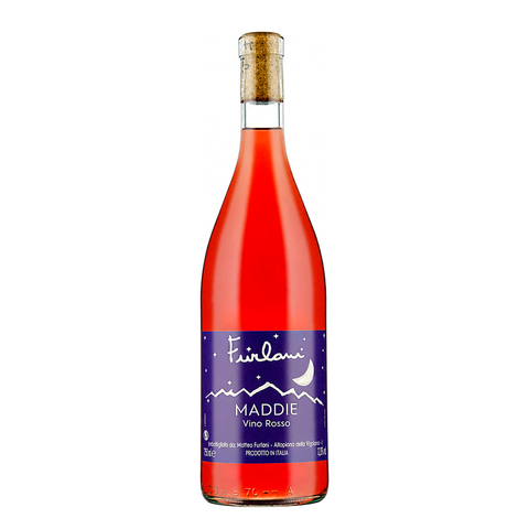 Maddie Schiava 2020, natural wine bottle at Primal Wine