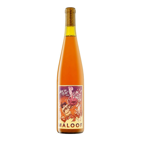 Maloof 'Where ya PJs at?' 2024 Orange Wine from Willamette Valley, Oregon, United States