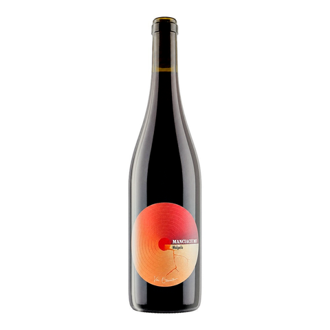 Manciaciumi Malpelo 2023, natural wine bottle at Primal Wine