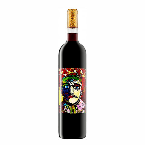 Enhanced bottle photo | Primal Wine
