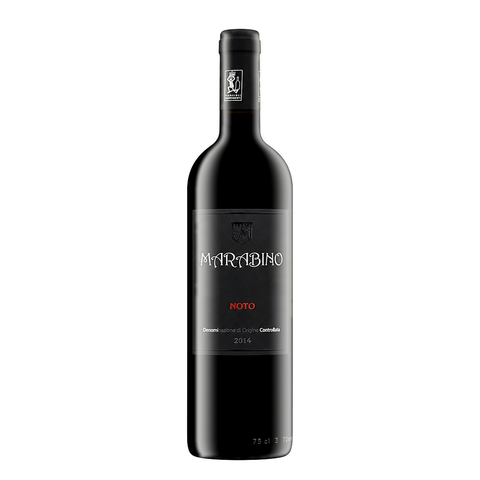 Nero d'Avola 2015, natural red wine bottle at Primal Wine