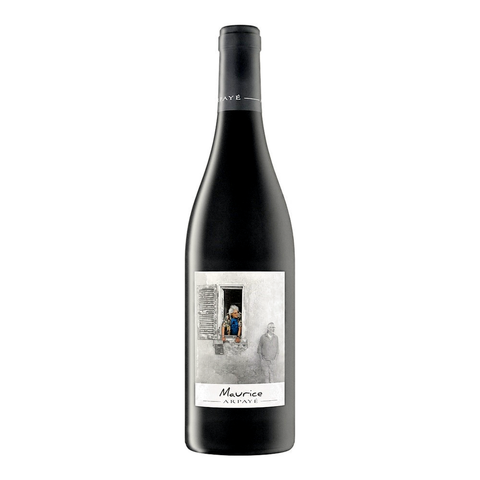 Marc Delienne Maurice Fleurie Beaujolais 2020, natural wine bottle at Primal Wine