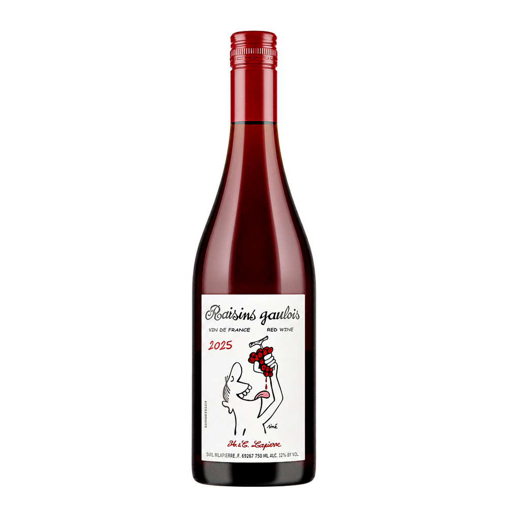 Marcel Lapierre Raisins Gaulois | Red Natural Wine – Primal Wine