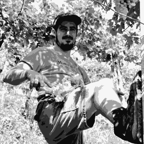 Marco Barba — natural wine producer