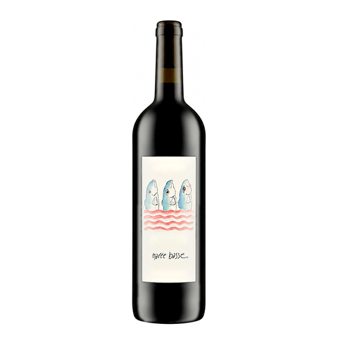 Les Cigales dans la Fourmilière Marée Basse 2024, natural wine bottle at Primal Wine