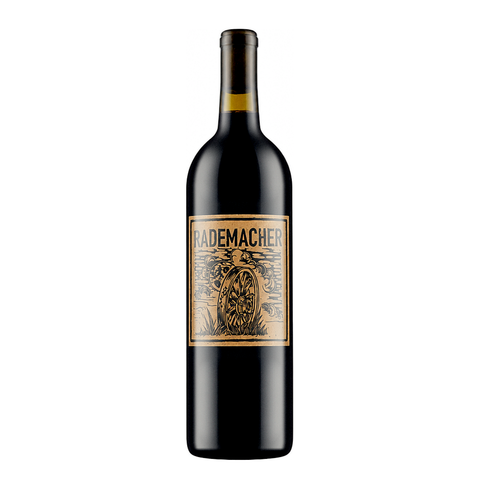 Dan Marioni Cabernet Sauvignon 2018, natural red wine bottle at Primal Wine