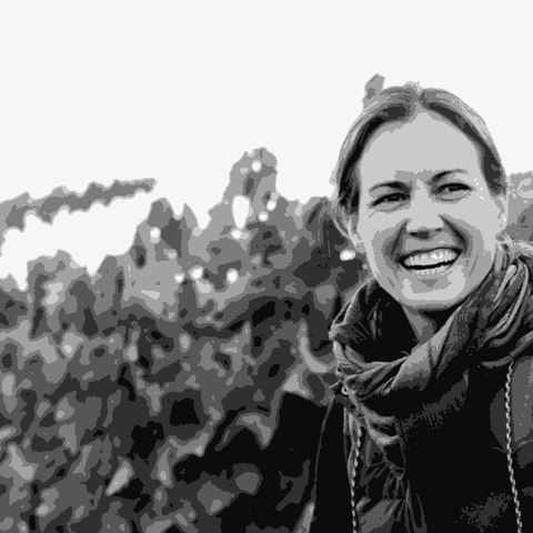 Martha Stoumen — natural wine producer