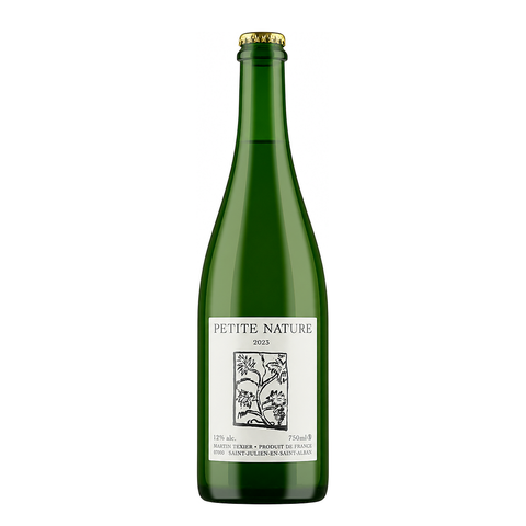 Martin Texier Petite Nature Muscat 2023