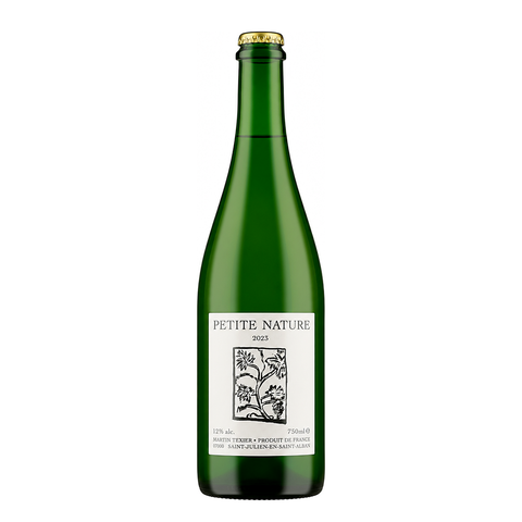 Martin Texier Petite Nature Muscat 2023