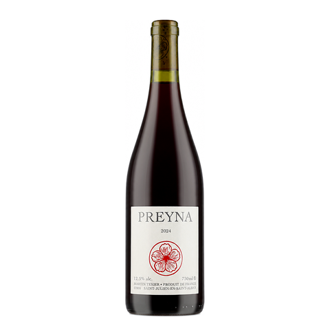 Martin Texier Preyna Cinsault Grenache 2024